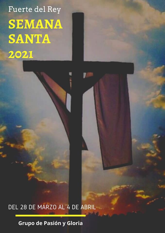 Semana Santa en Fuerte del Rey 2021 Fuerte del Rey